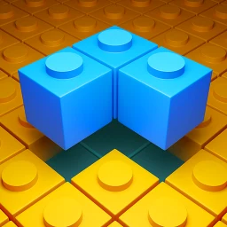 Block Puzzle 方块拼图 图标